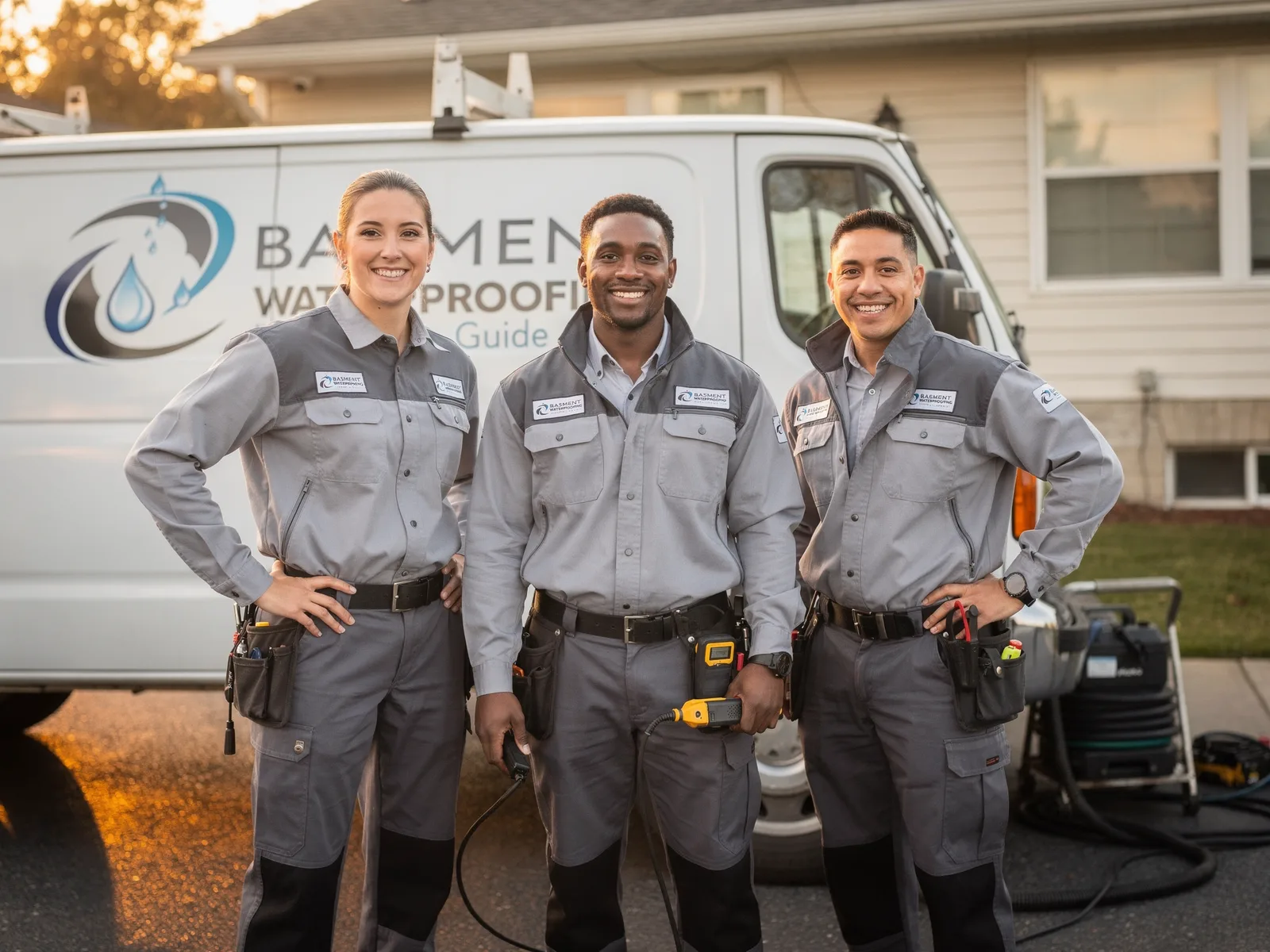 Basement Waterproofing Near Me company in Mont Alto, PA